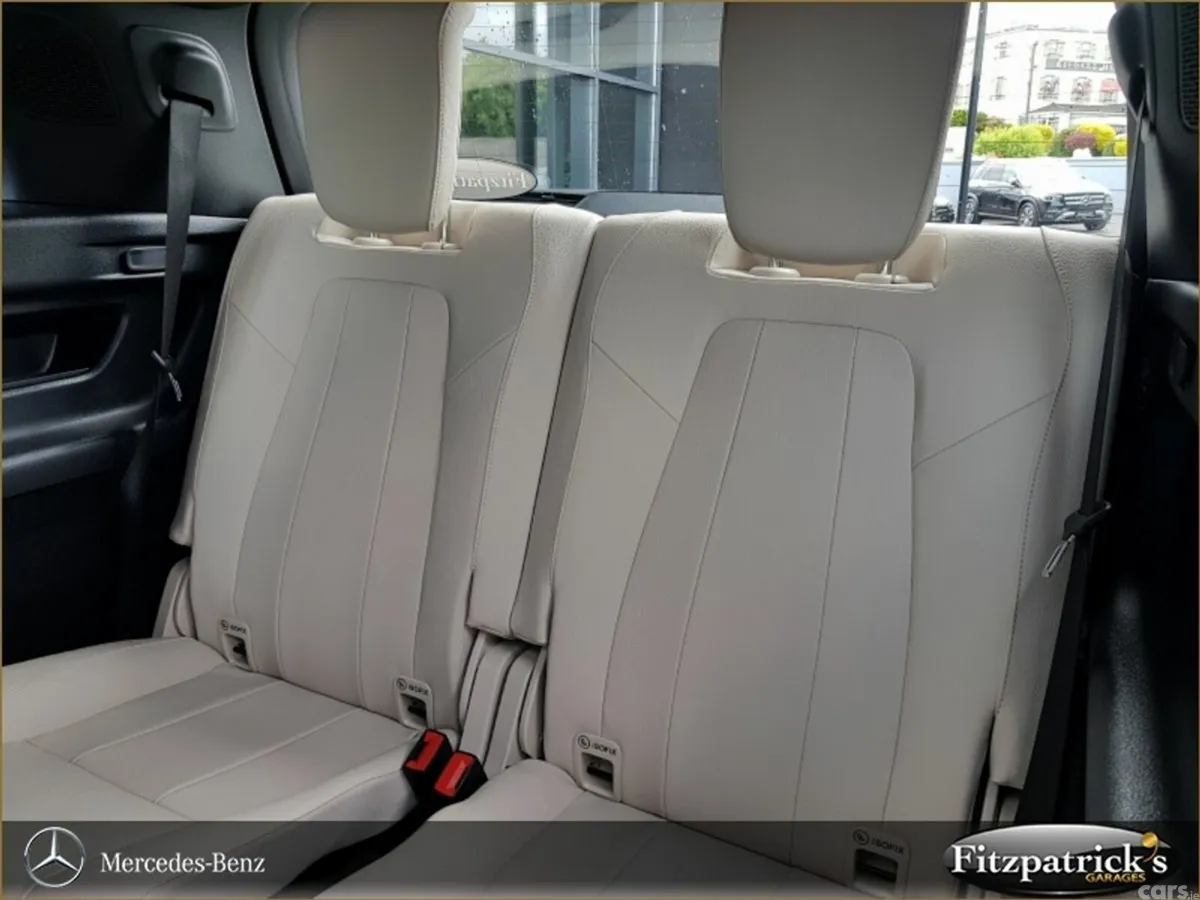 Mercedes-Benz GLB SUV, Diesel, 2026, Black