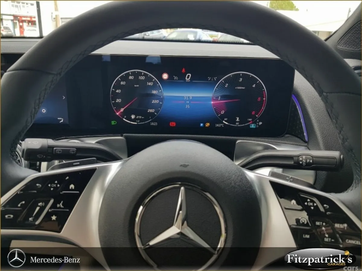 Mercedes-Benz GLB SUV, Diesel, 2026, Black