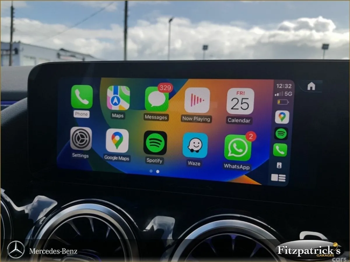 Mercedes-Benz GLA SUV, Diesel, 2026, Black