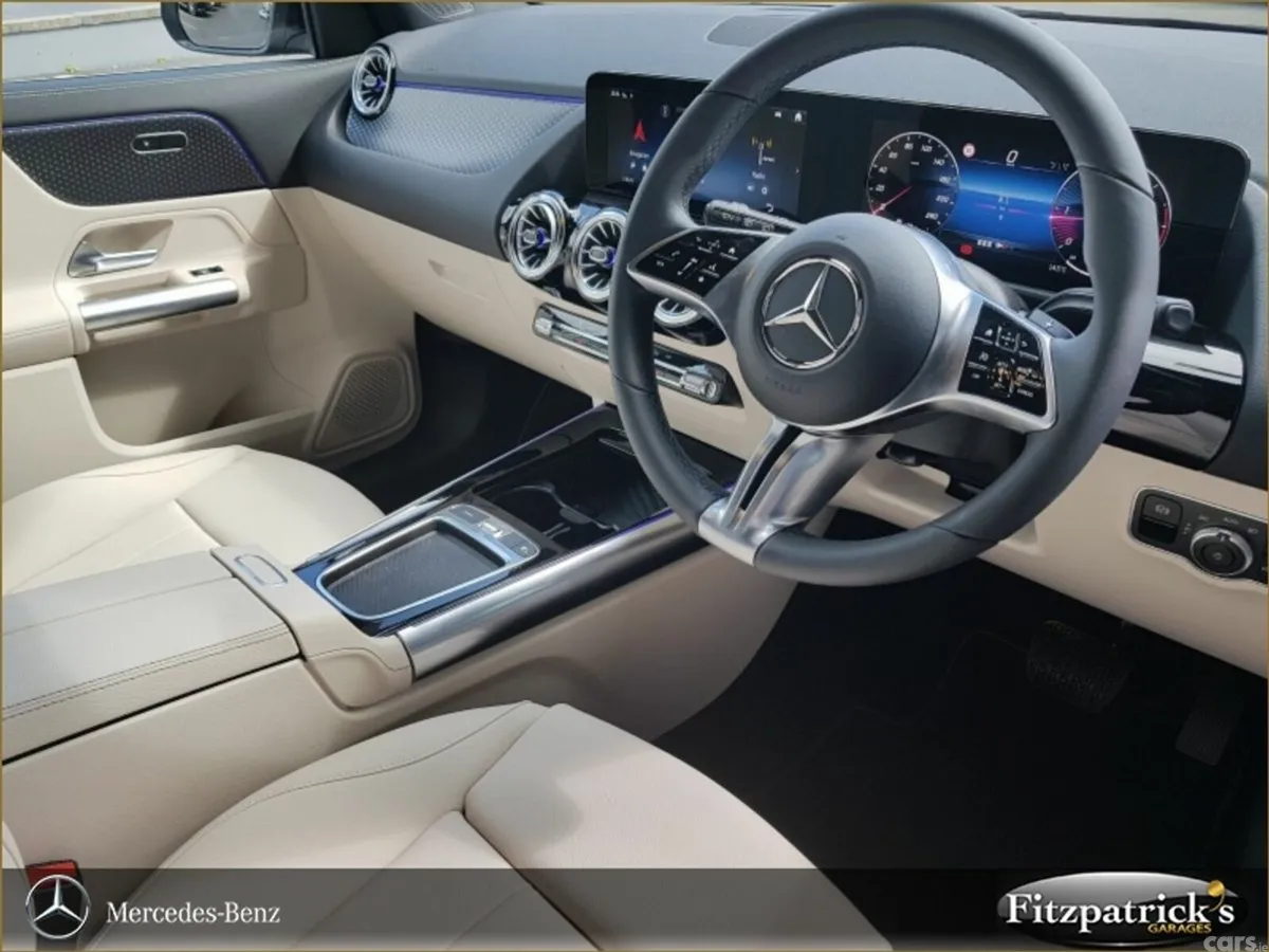 Mercedes-Benz GLA SUV, Diesel, 2026, Black