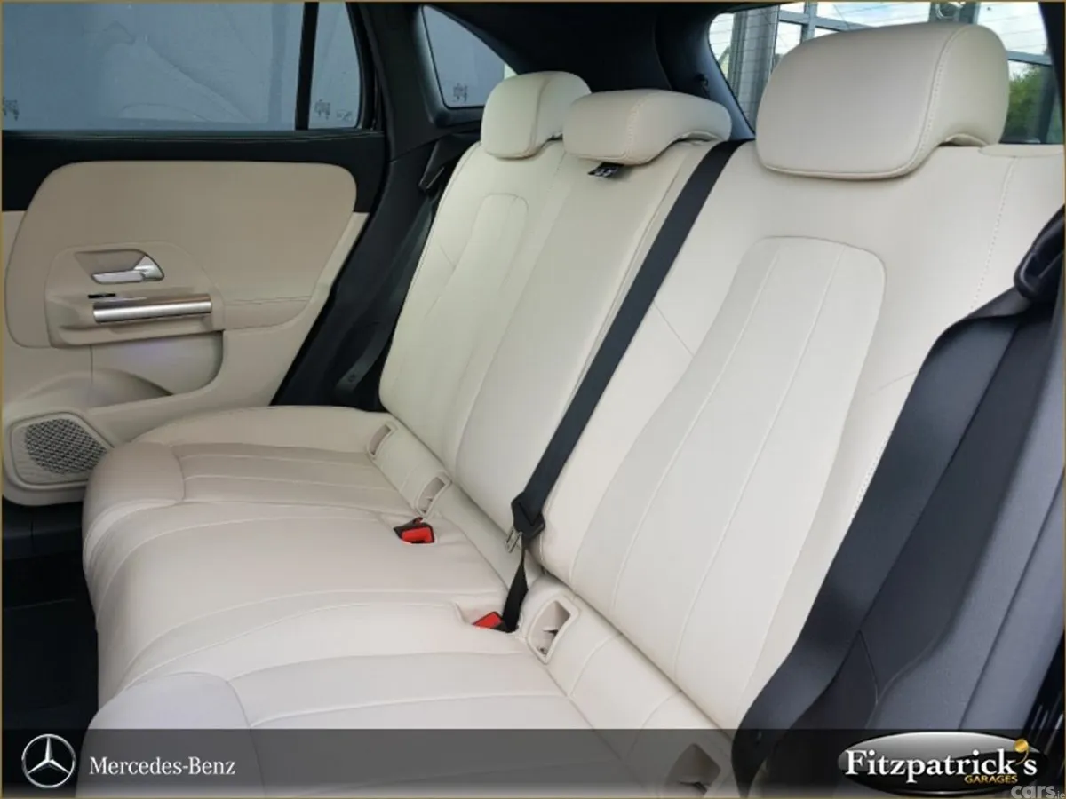 Mercedes-Benz GLA SUV, Diesel, 2026, Black