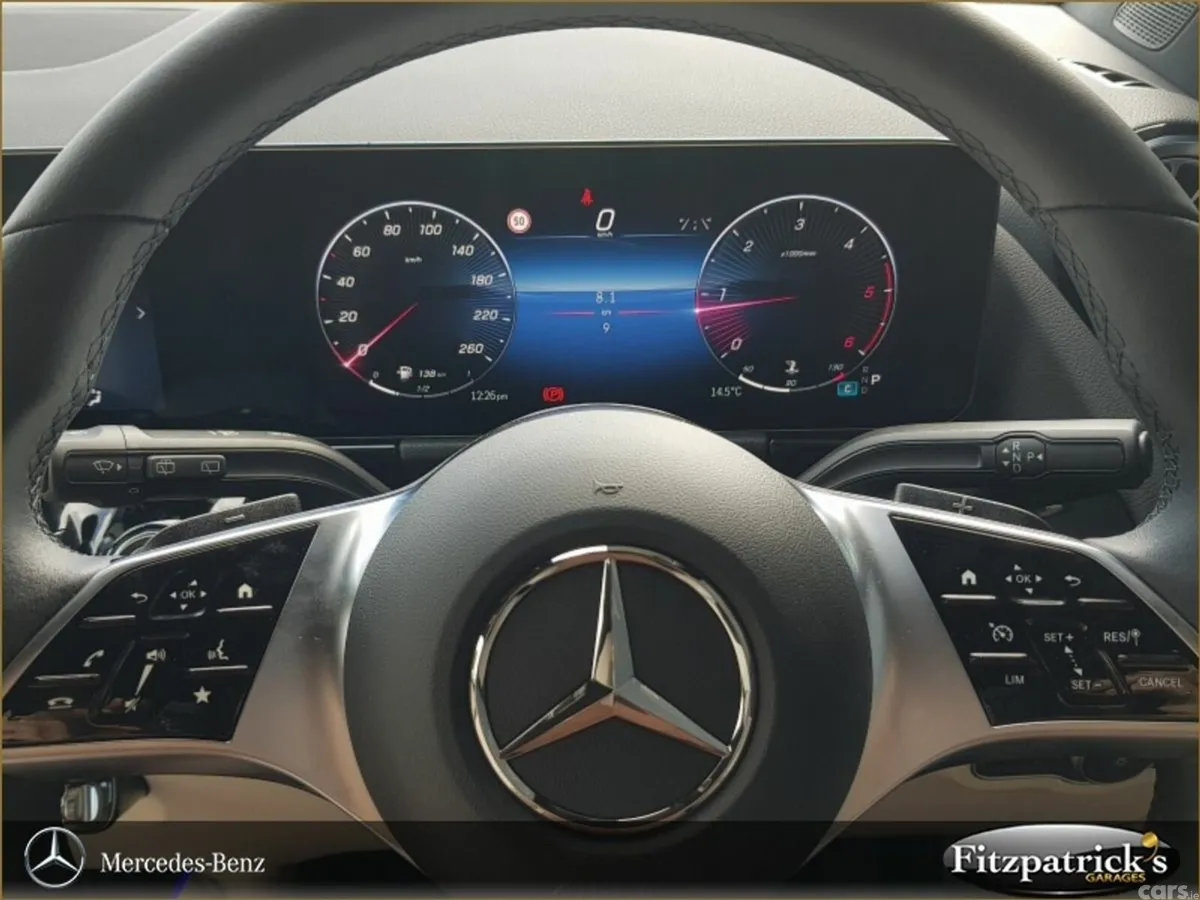 Mercedes-Benz GLA SUV, Diesel, 2026, Black