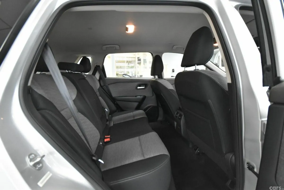 Nissan X-Trail SUV, Petrol, 2025, Silver