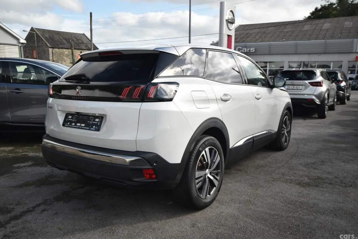 Peugeot 3008 SUV, Diesel, 2022, White