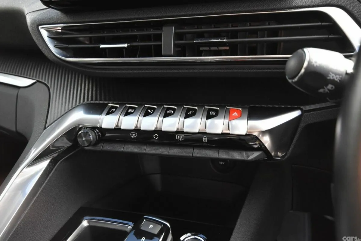 Peugeot 3008 SUV, Diesel, 2022, White