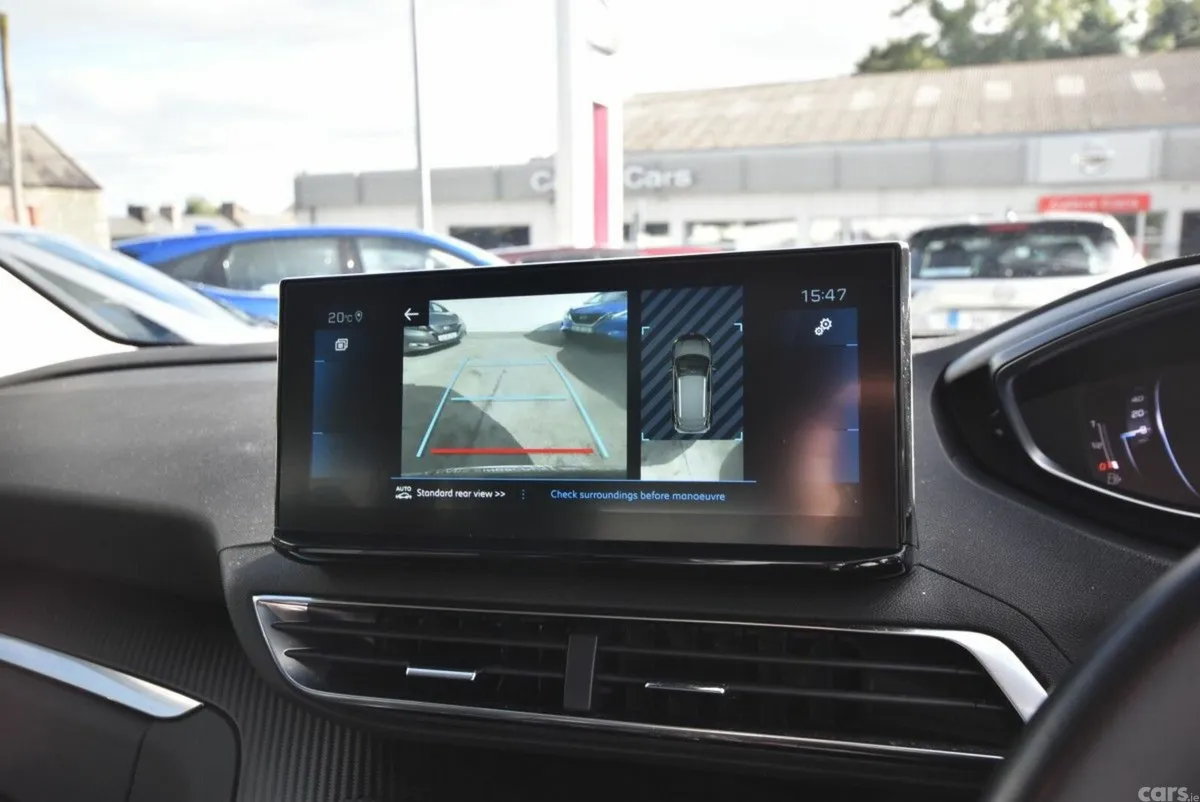 Peugeot 3008 SUV, Diesel, 2022, White