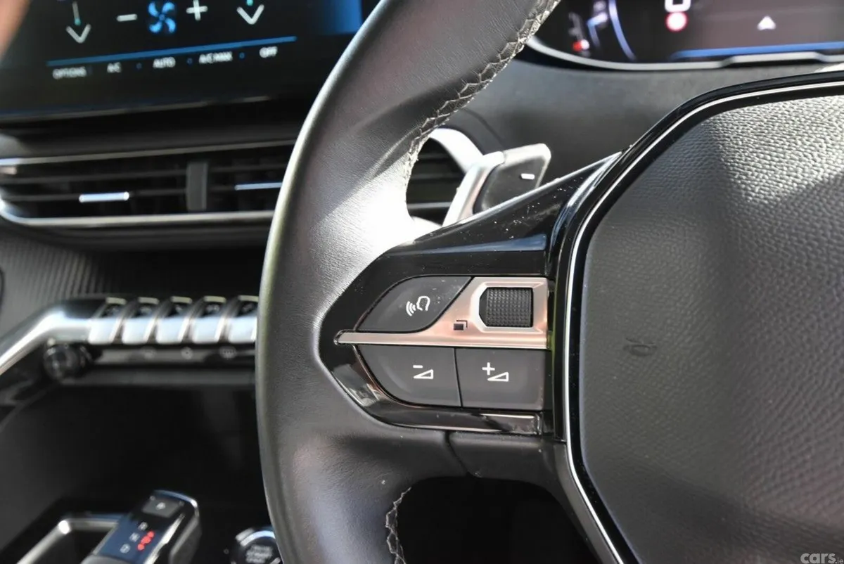 Peugeot 3008 SUV, Diesel, 2022, White