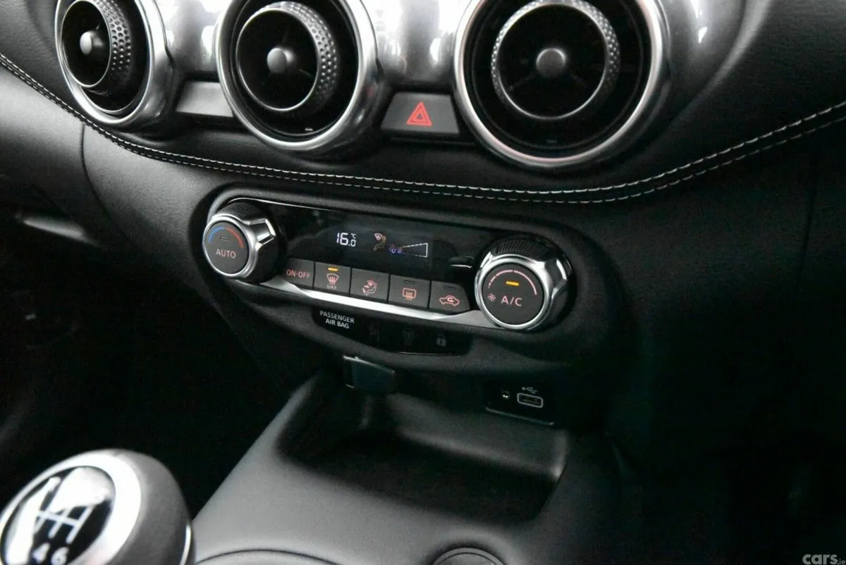 Nissan Juke SUV, Petrol, 2026, White