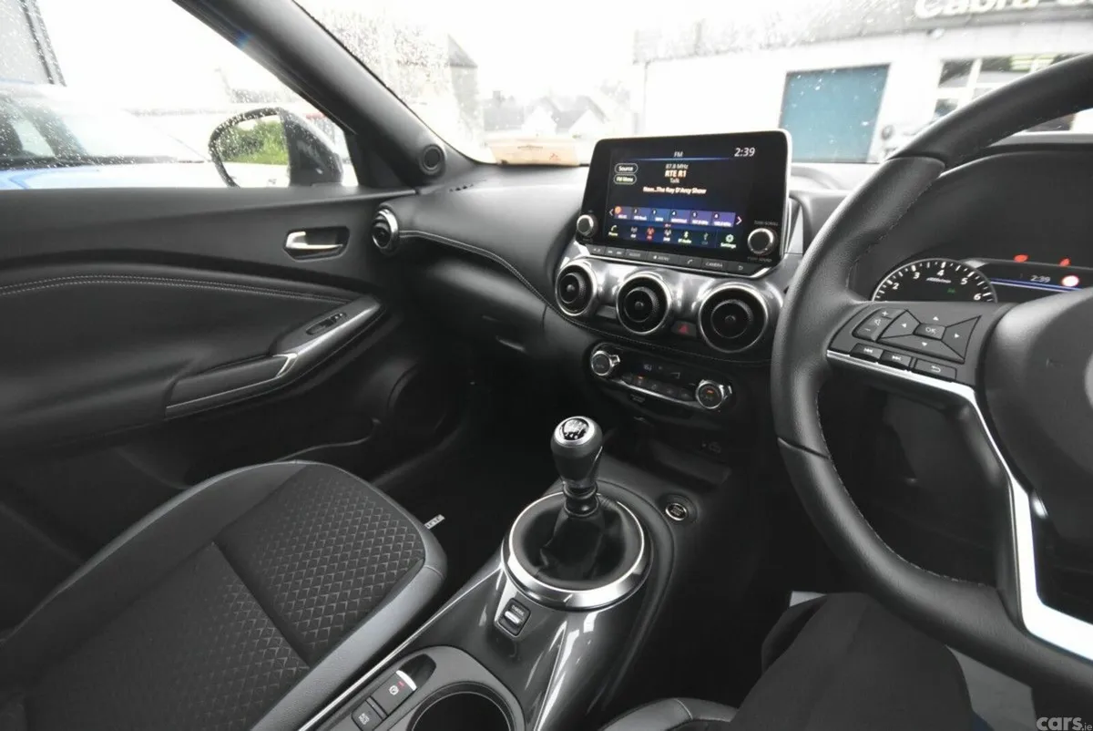 Nissan Juke SUV, Petrol, 2026, White