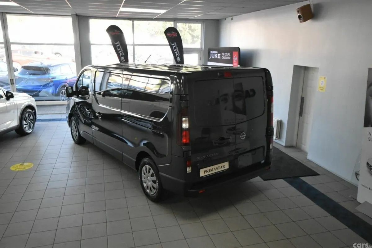 Nissan Primastar MPV, Diesel, 2026, Grey