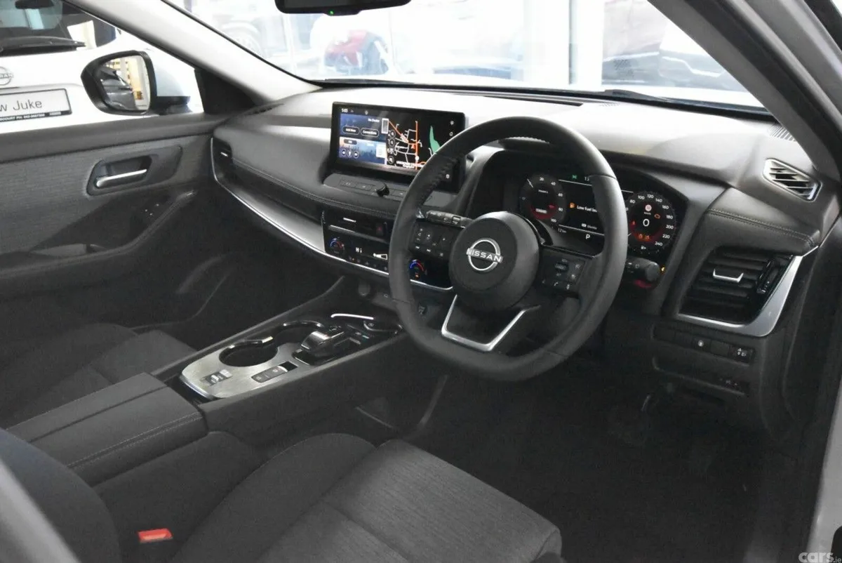 Nissan X-Trail SUV, Petrol, 2026, Silver