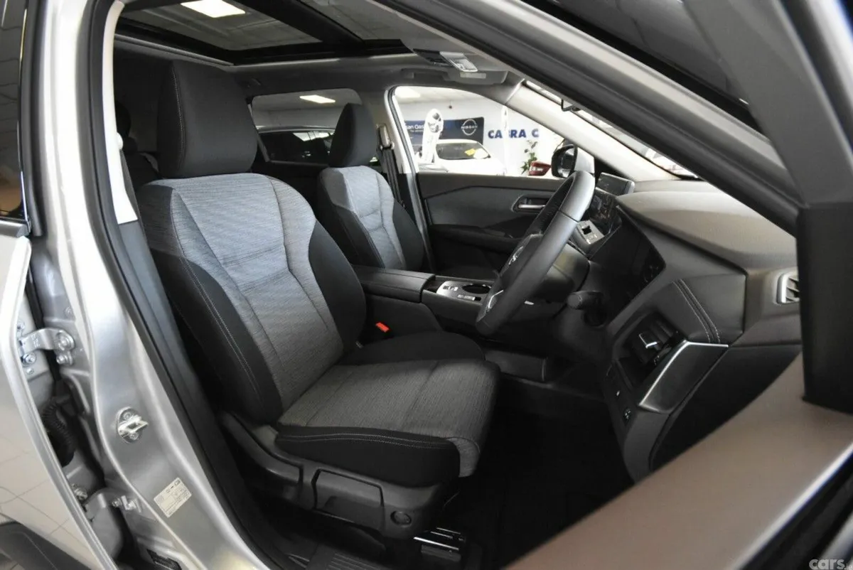 Nissan X-Trail SUV, Petrol, 2026, Silver