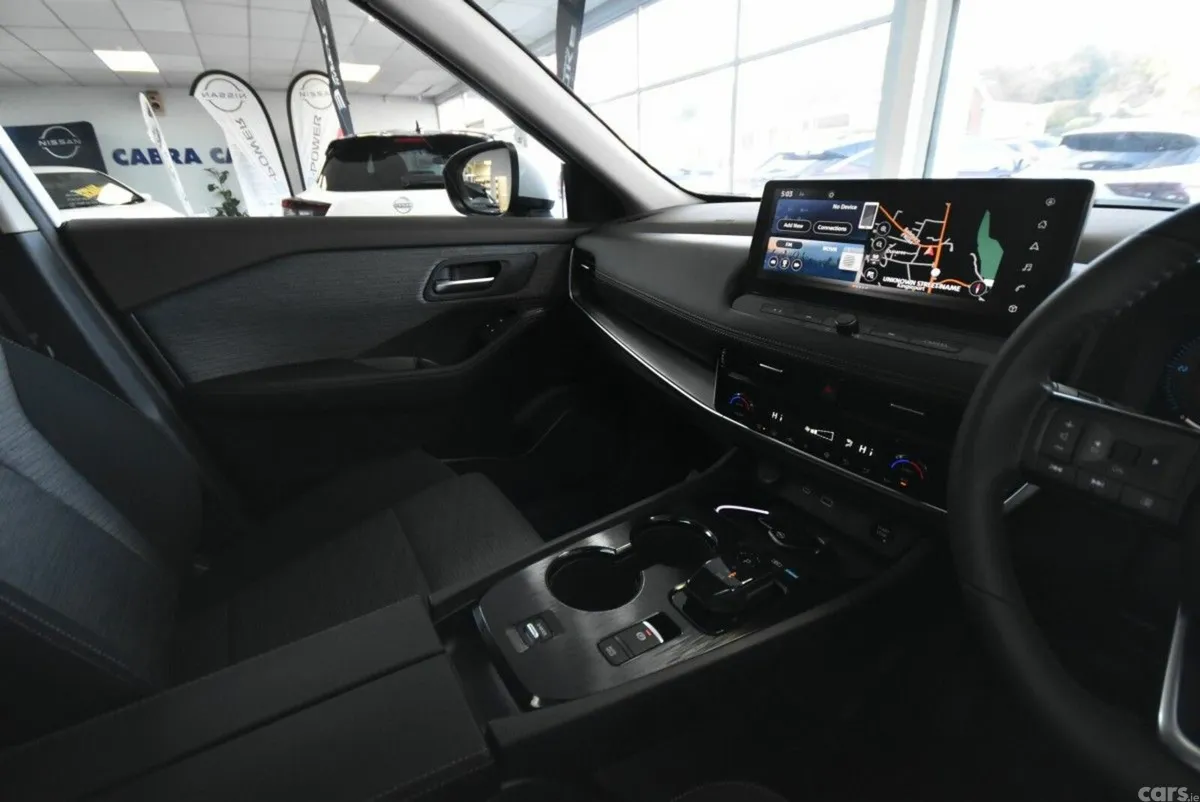 Nissan X-Trail SUV, Petrol, 2026, Silver