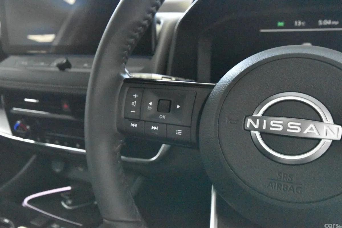 Nissan X-Trail SUV, Petrol, 2026, Silver