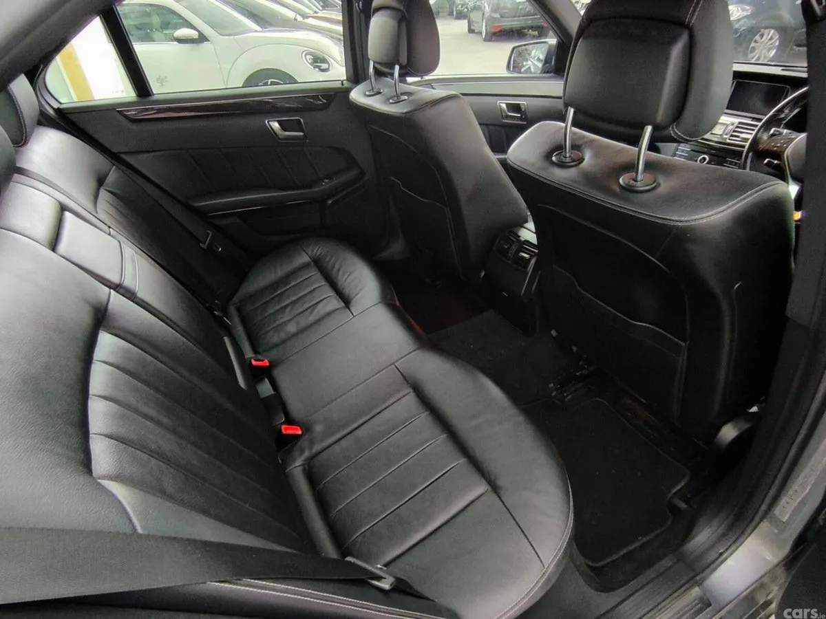 Mercedes-Benz E-Class Saloon, Diesel, 2016, Grey