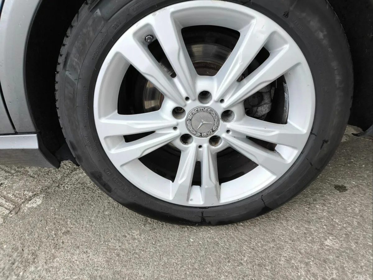 Mercedes-Benz E-Class Saloon, Diesel, 2016, Grey