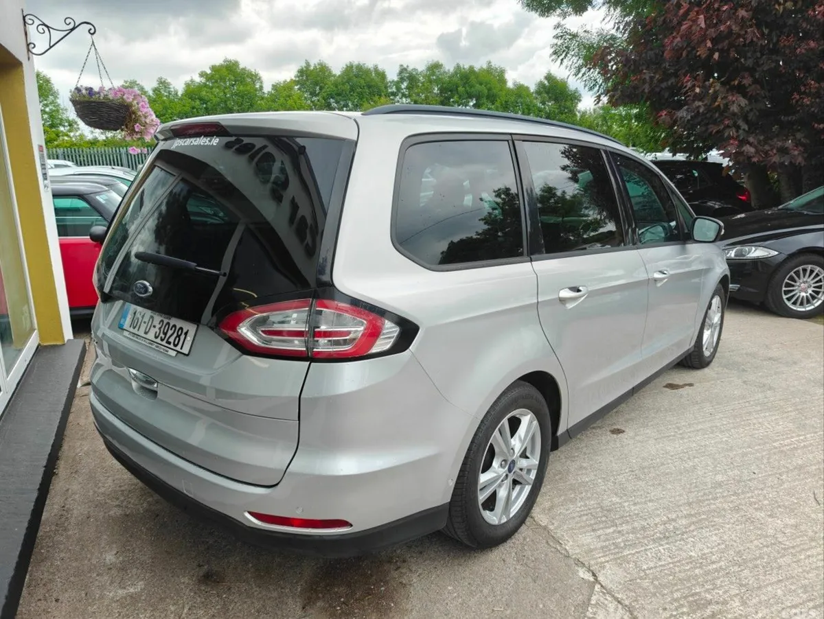 Ford Galaxy MPV, Diesel, 2016, Silver