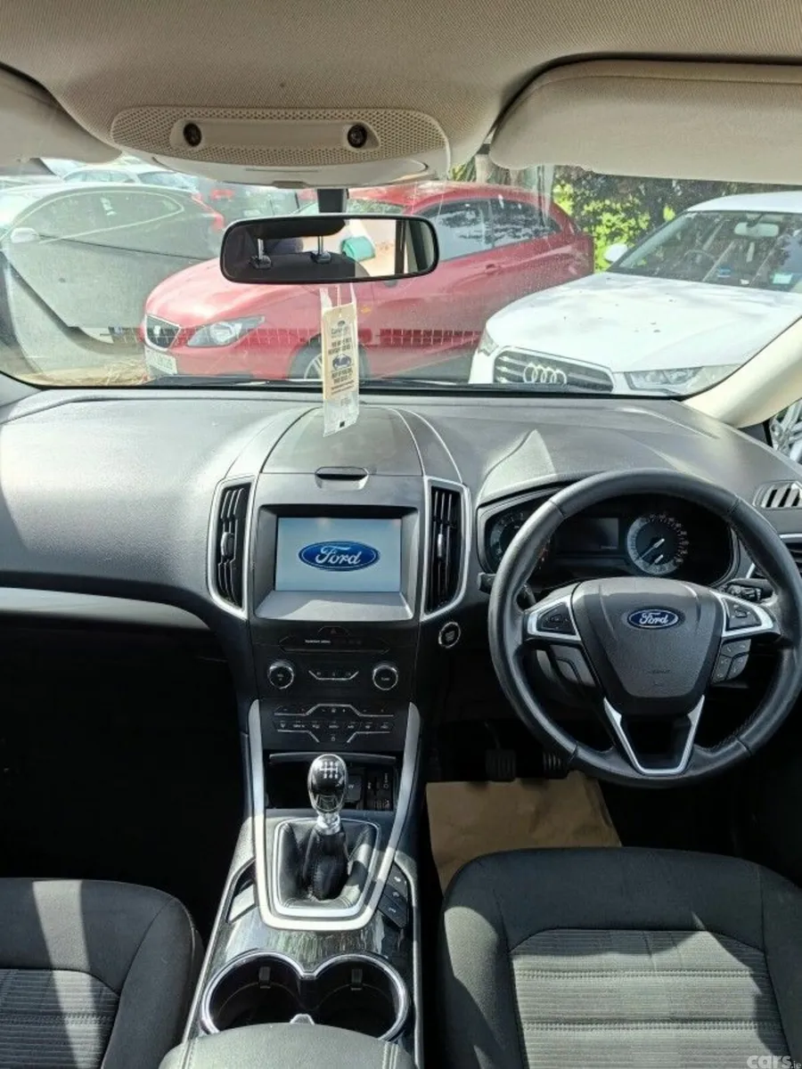 Ford Galaxy MPV, Diesel, 2016, Silver