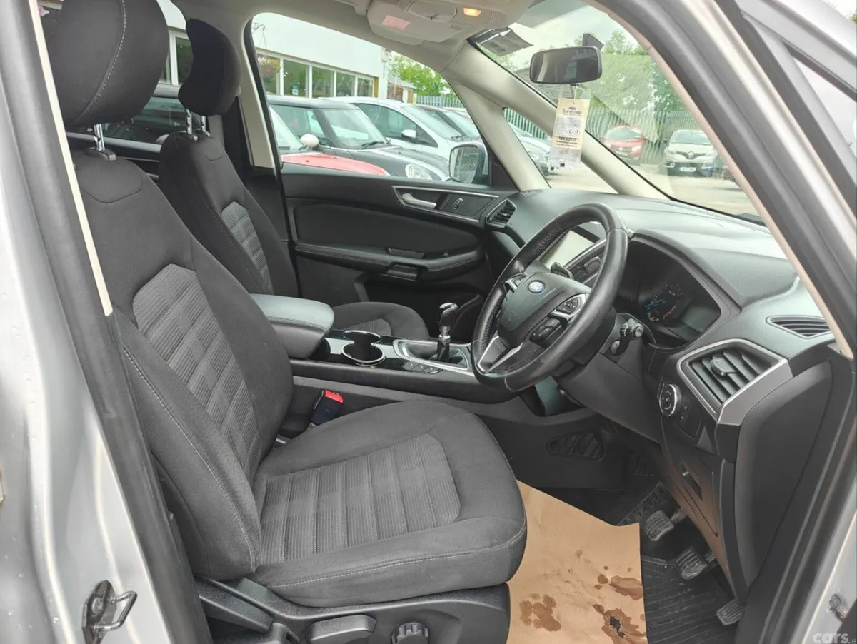 Ford Galaxy MPV, Diesel, 2016, Silver