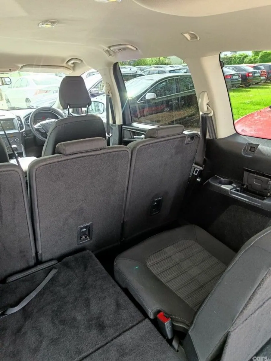 Ford Galaxy MPV, Diesel, 2016, Silver