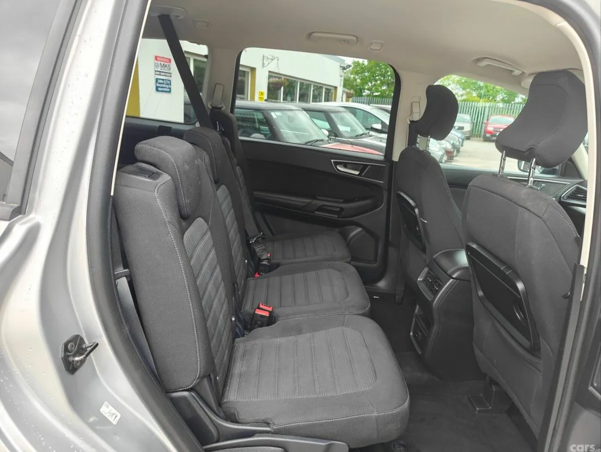 Ford Galaxy MPV, Diesel, 2016, Silver