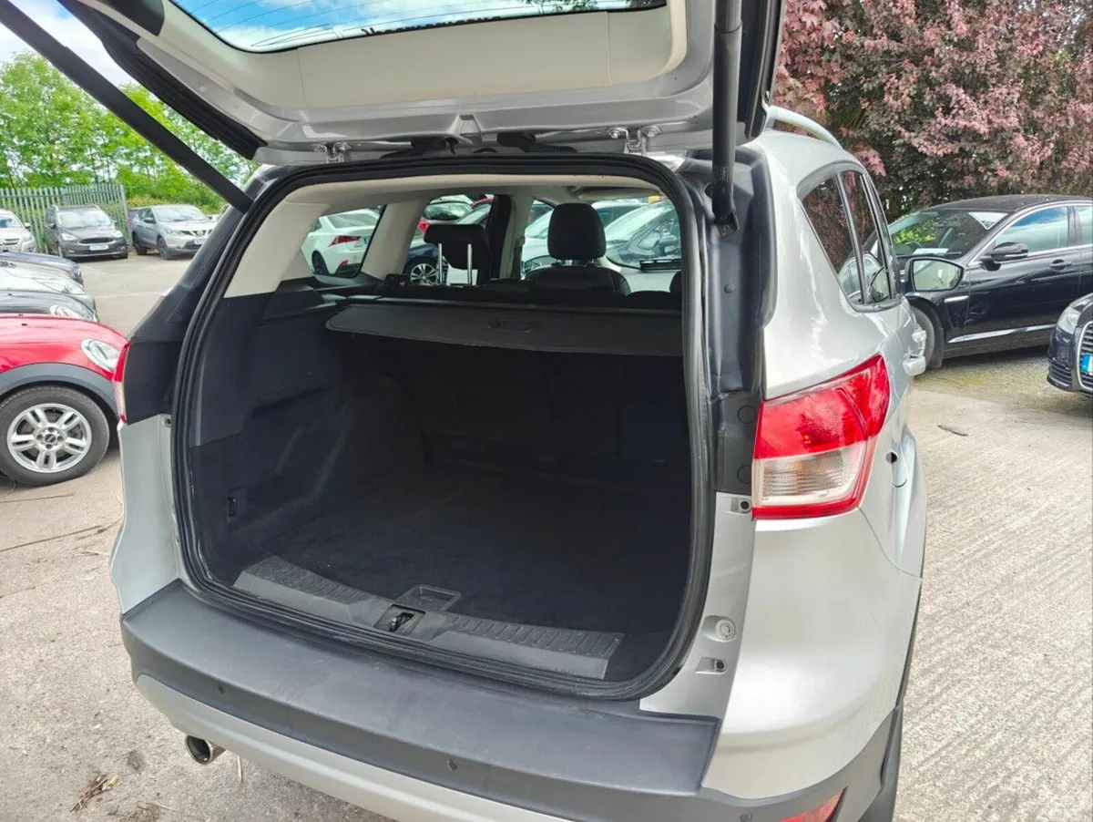 Ford Kuga SUV, Diesel, 2016, Silver