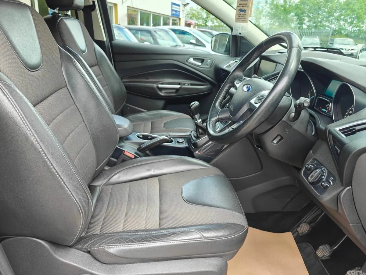 Ford Kuga SUV, Diesel, 2016, Silver