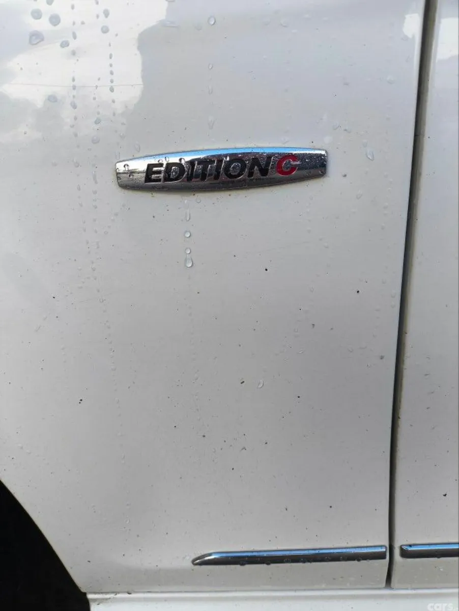 Mercedes-Benz C-Class Saloon, Diesel, 2014, White