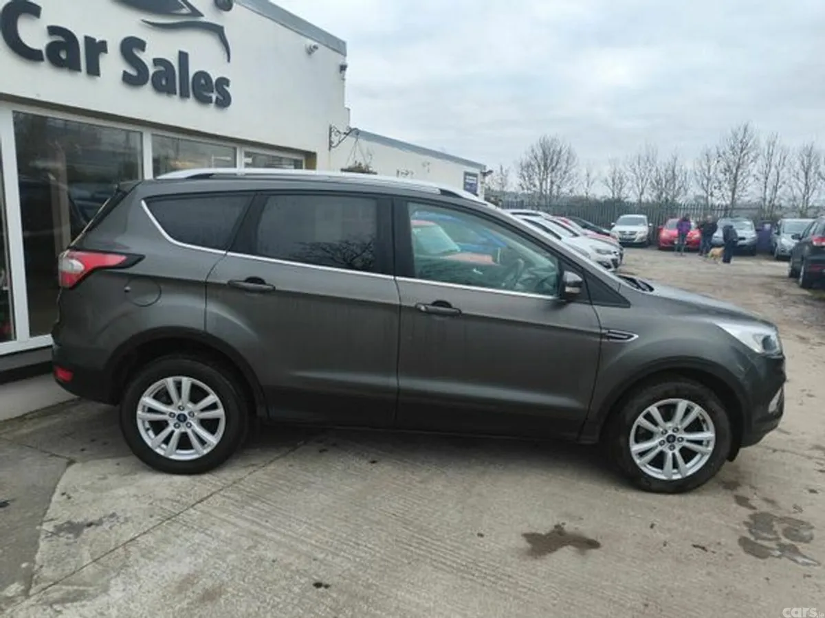 Ford Kuga SUV, Diesel, 2017, Grey