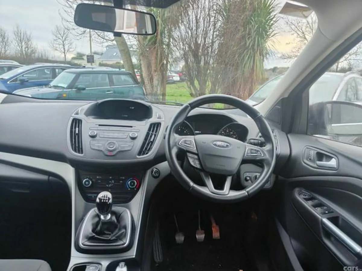 Ford Kuga SUV, Diesel, 2017, Grey