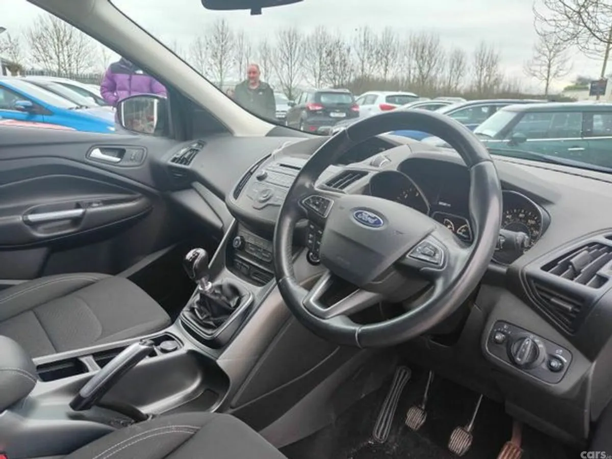 Ford Kuga SUV, Diesel, 2017, Grey