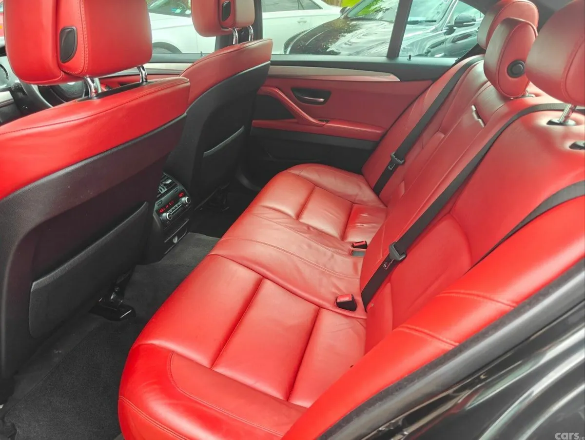 BMW M5 Saloon, Petrol, 2012, Black