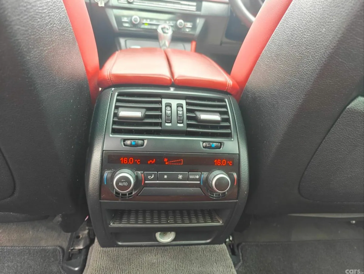 BMW M5 Saloon, Petrol, 2012, Black