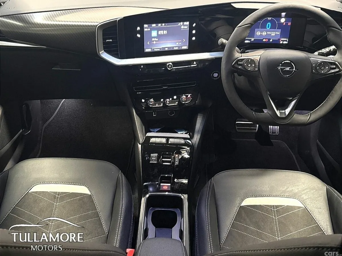 Opel Mokka SUV, Petrol Hybrid, 2025, Red