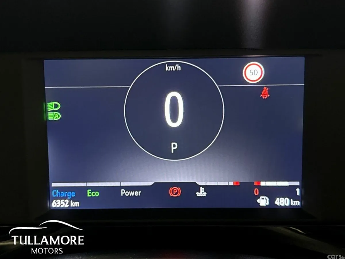 Opel Mokka SUV, Petrol Hybrid, 2025, Red
