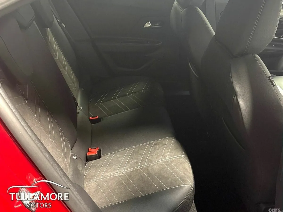 Opel Mokka SUV, Petrol Hybrid, 2025, Red