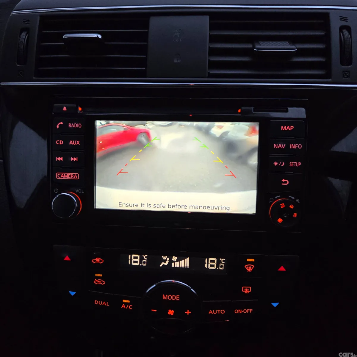 Nissan Pulsar Hatchback, Petrol, 2017, Grey