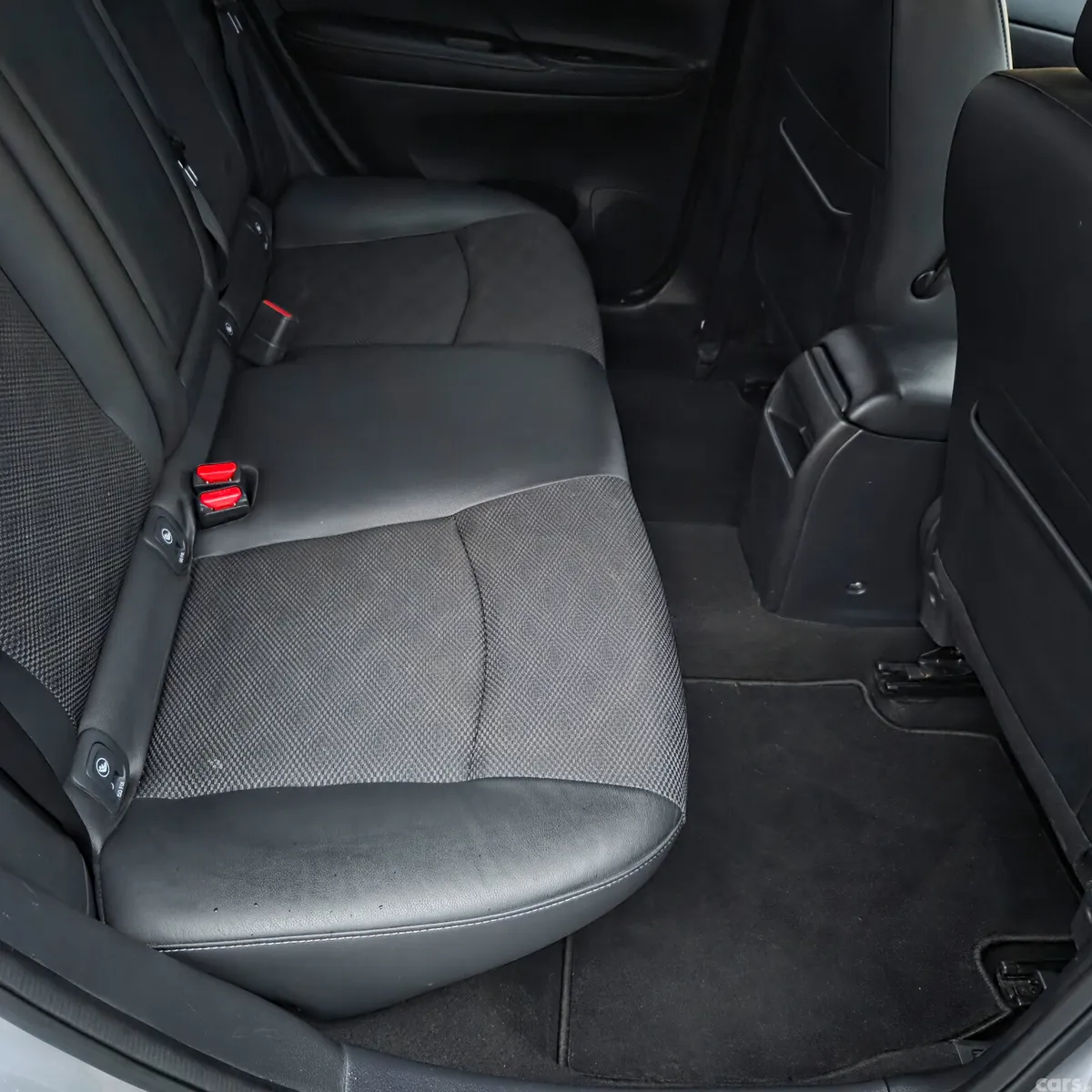 Nissan Pulsar Hatchback, Petrol, 2017, Grey