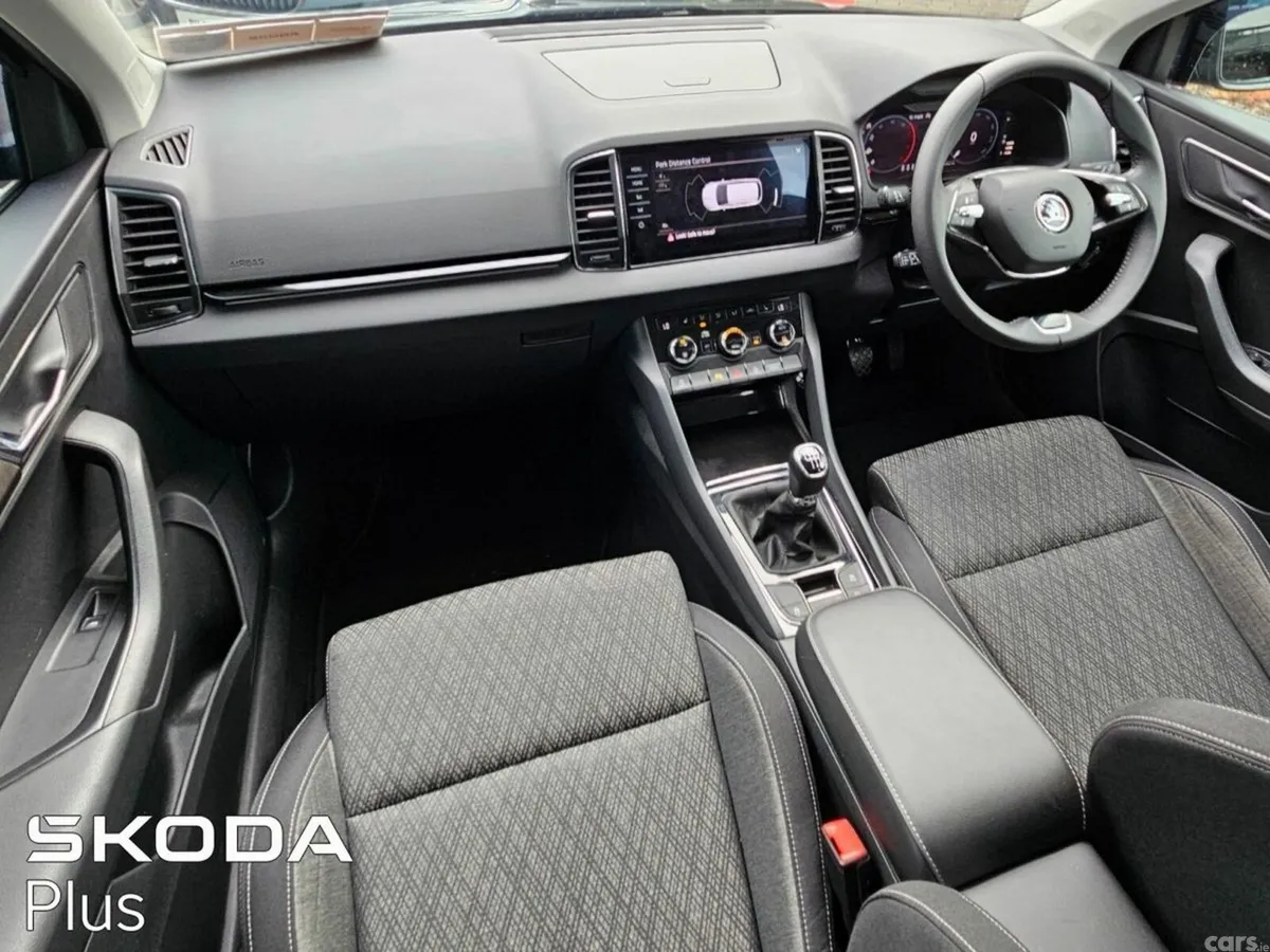 Skoda Karoq Estate, Diesel, 2023, Black
