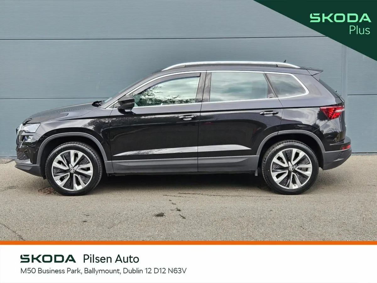Skoda Karoq Estate, Diesel, 2023, Black