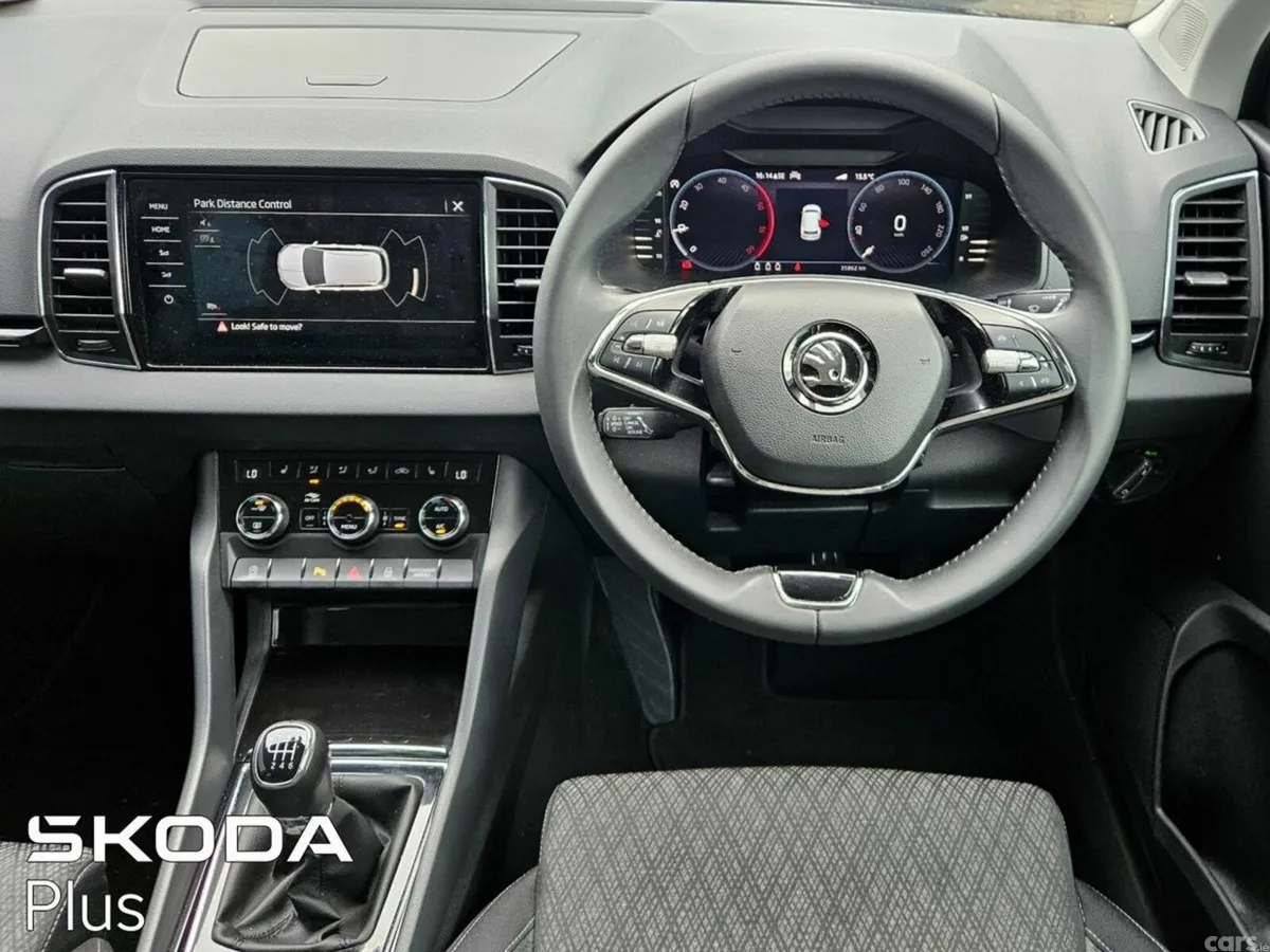 Skoda Karoq Estate, Diesel, 2023, Black