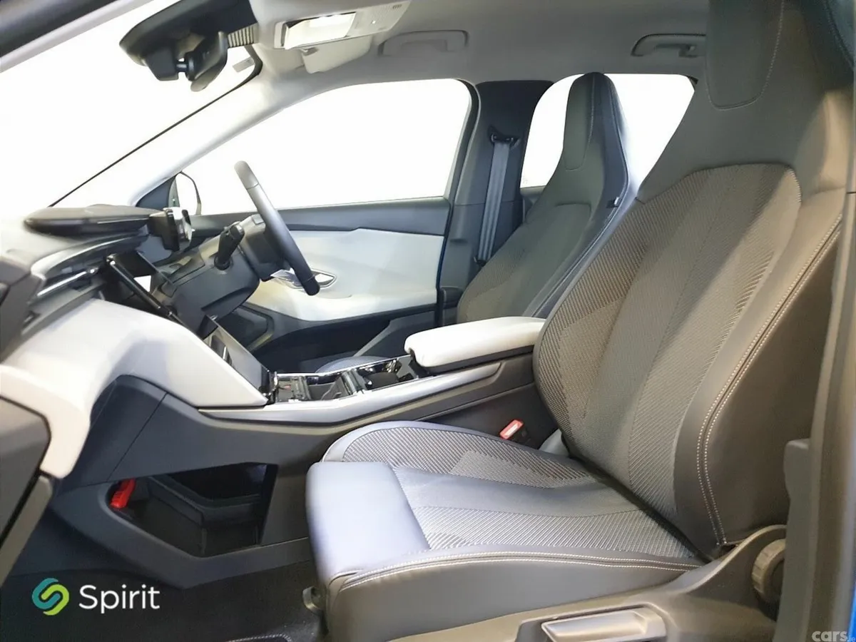 Ford Explorer SUV, Electric, 2027, Blue