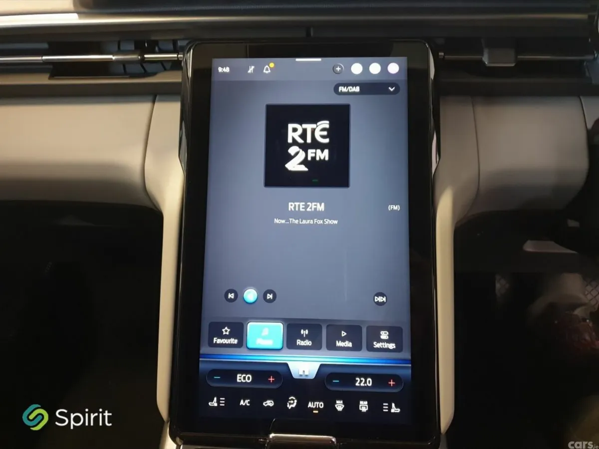 Ford Explorer SUV, Electric, 2027, Blue