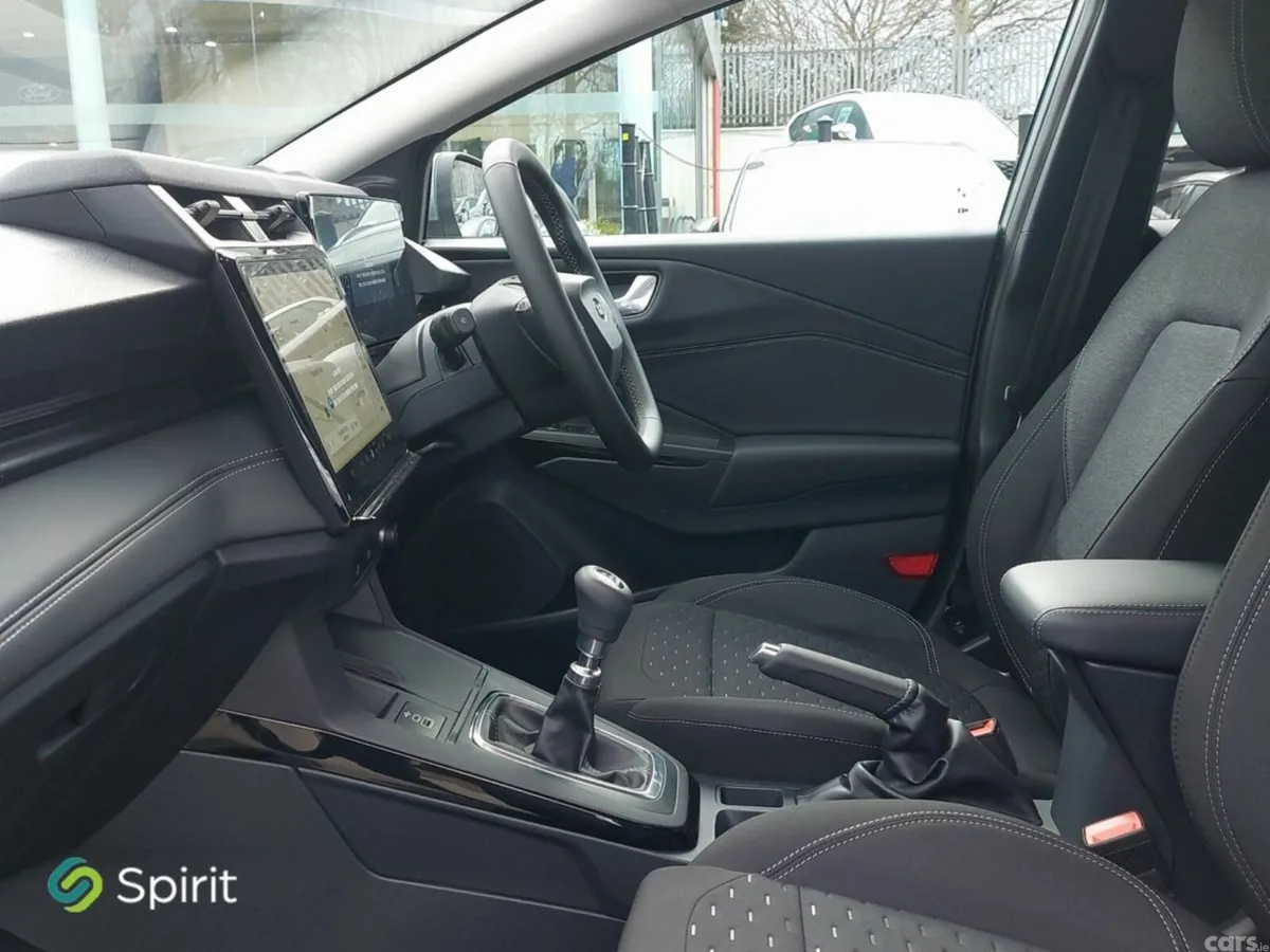 Ford Puma Hatchback, Petrol, 2026, Silver