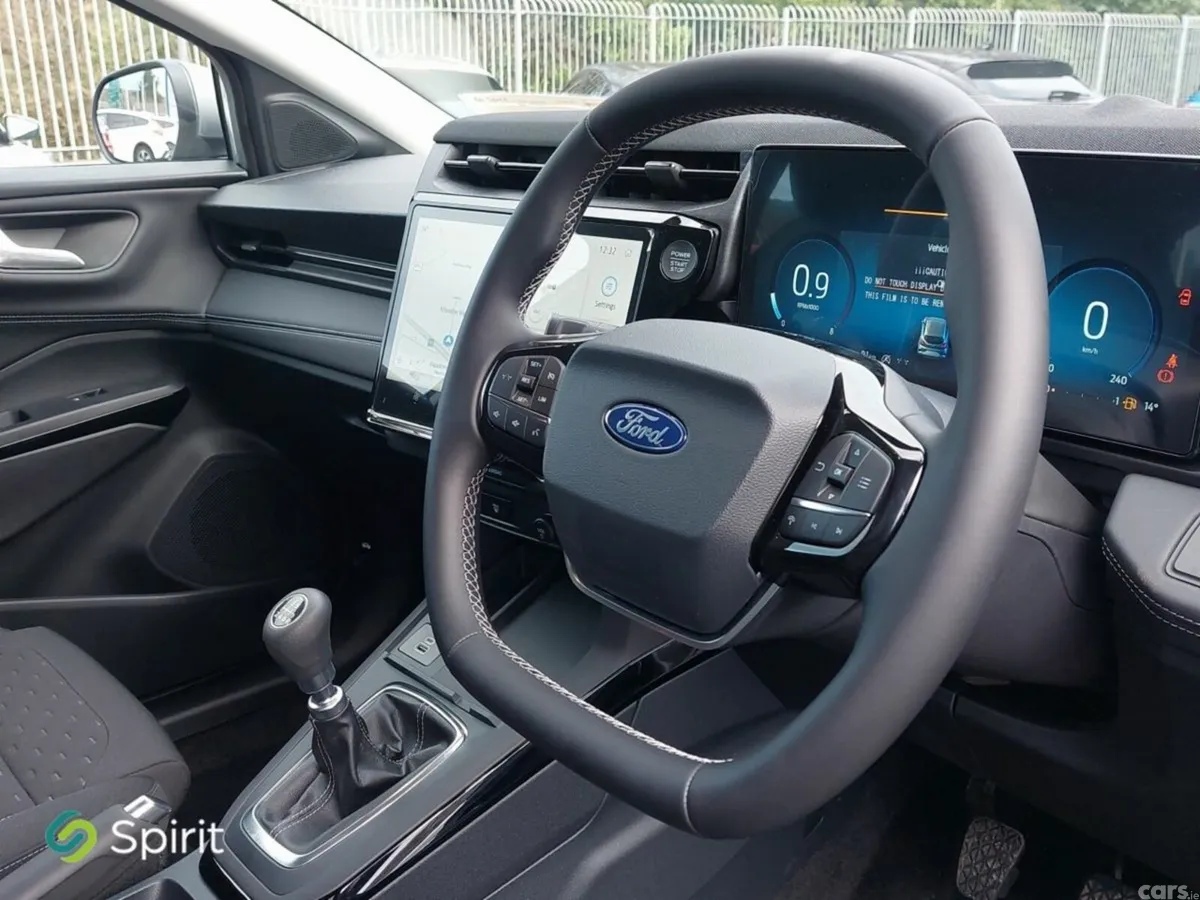 Ford Puma Hatchback, Petrol, 2026, Silver