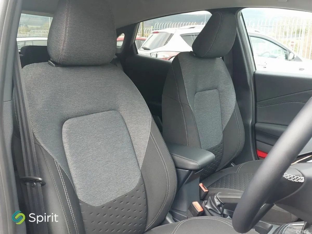 Ford Puma Hatchback, Petrol, 2026, Silver