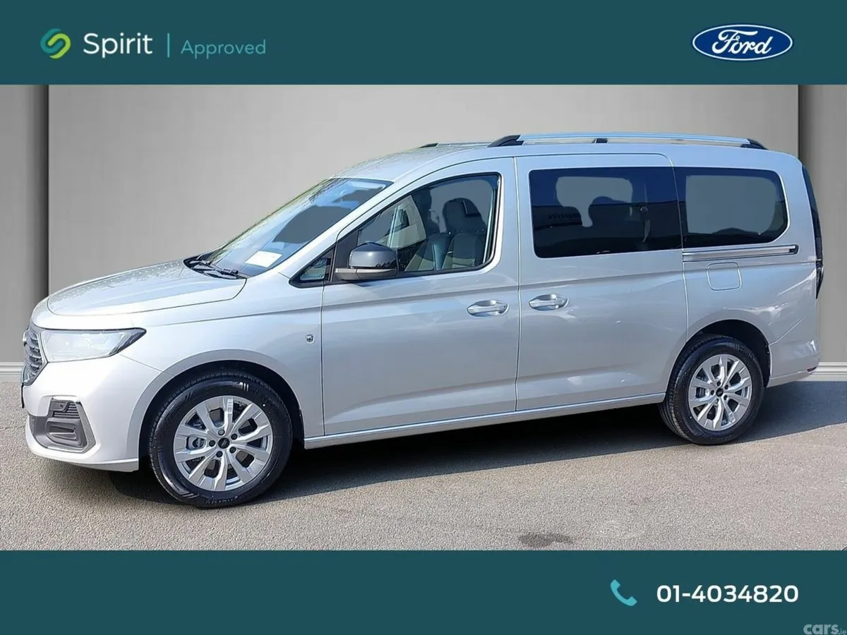 Ford Tourneo Connect MPV, Diesel, 2026, 
