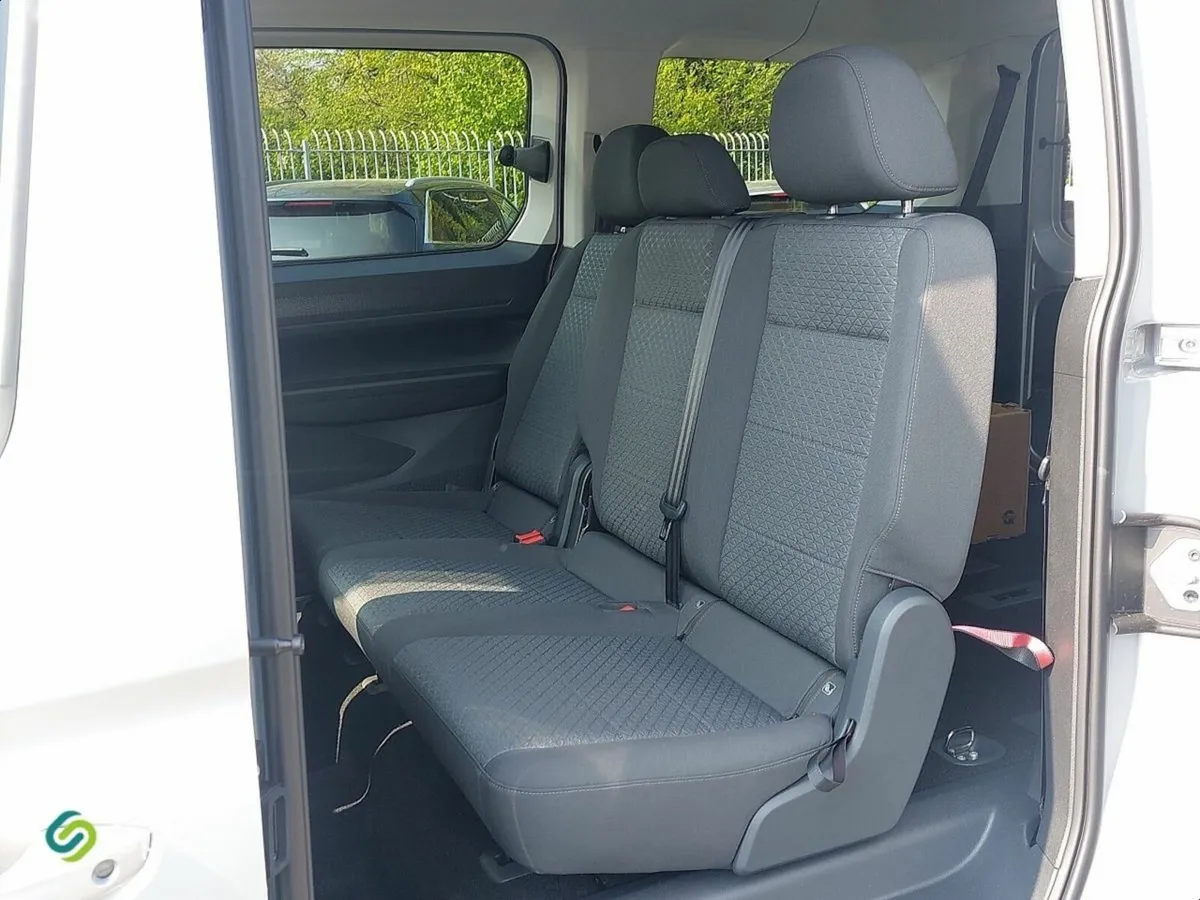 Ford Tourneo Connect MPV, Diesel, 2026, 