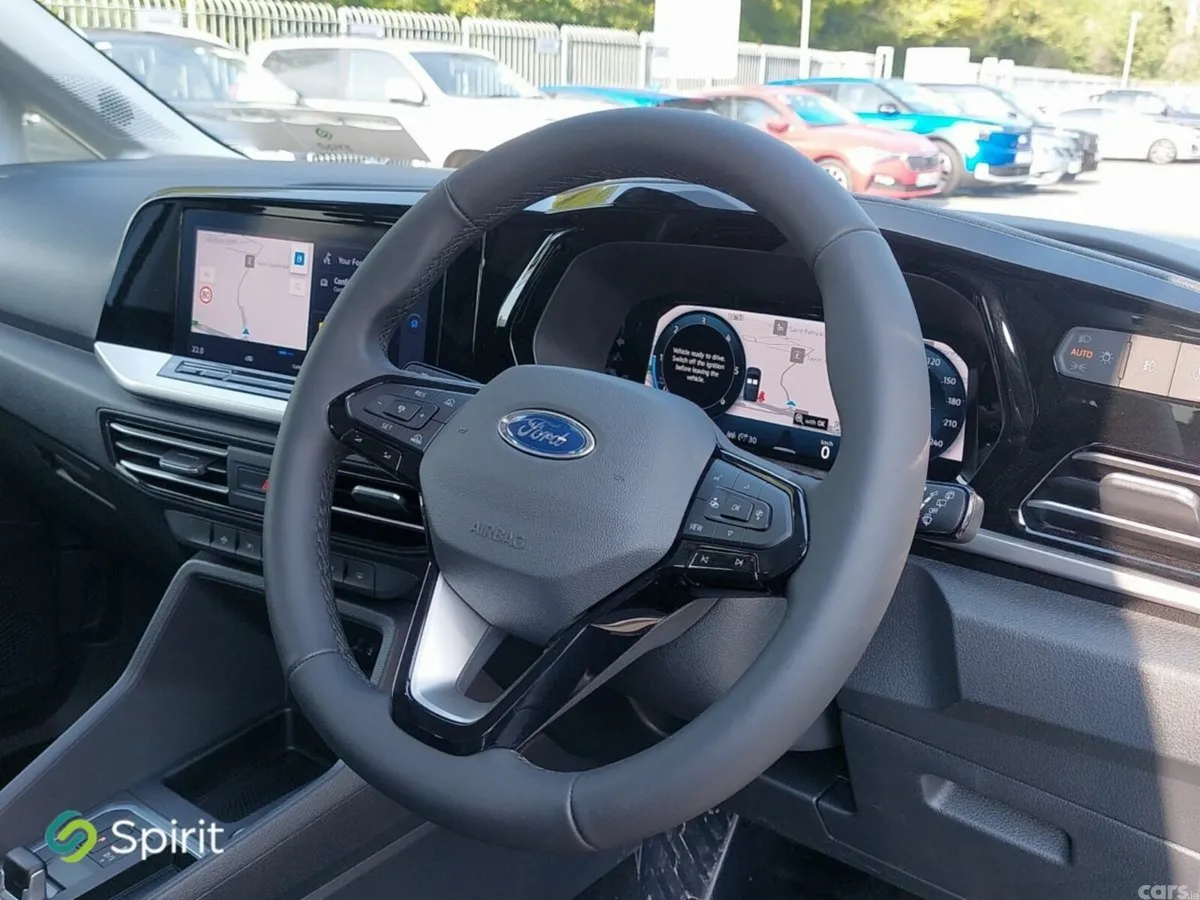 Ford Tourneo Connect MPV, Diesel, 2026, 