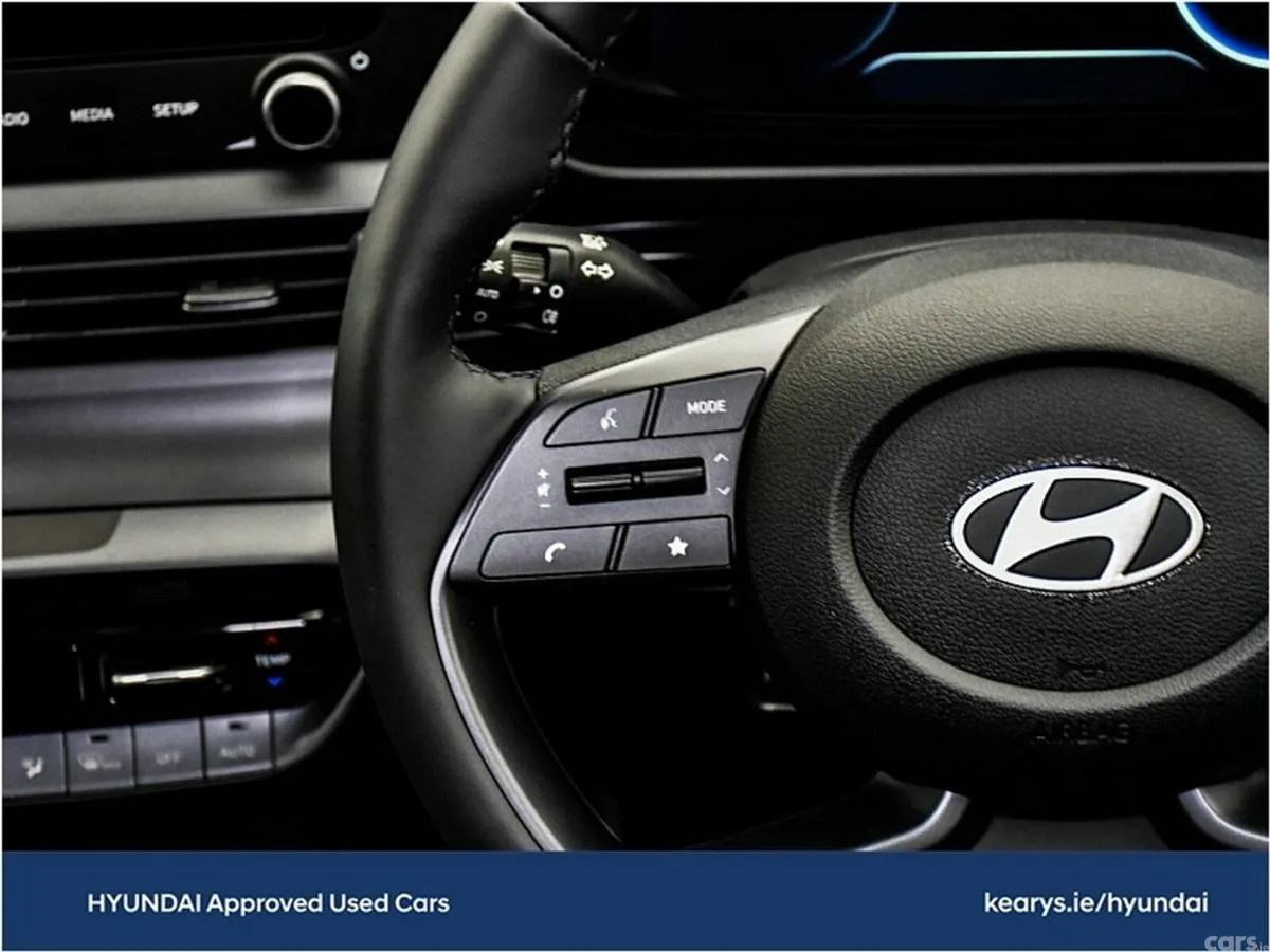 Hyundai Bayon SUV, Petrol, 2025, Blue